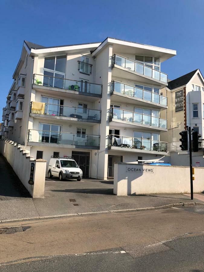 דירות New Quay Ocean Views 4 מראה חיצוני תמונה
